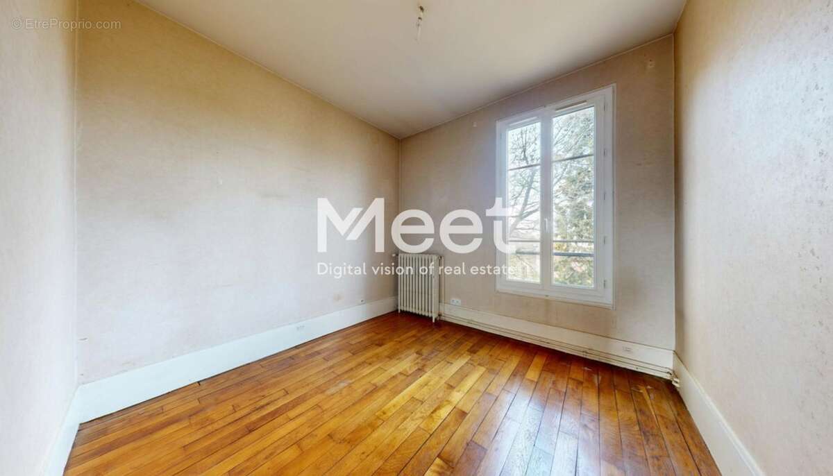 Appartement à SAINT-GERMAIN-EN-LAYE