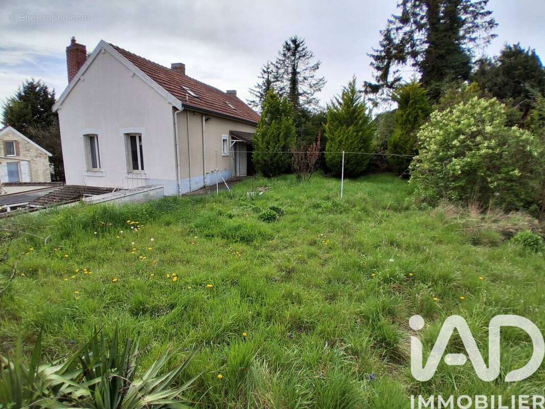 Photo 1 - Maison à VILLE-EN-TARDENOIS