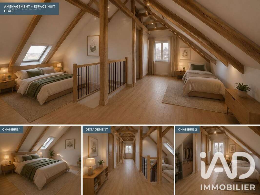 Photo 7 - Maison à KALTENHOUSE
