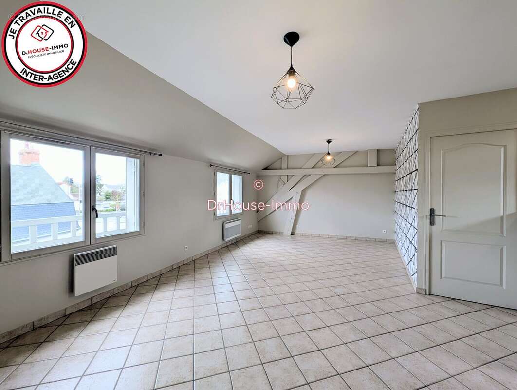 Appartement à MEUNG-SUR-LOIRE