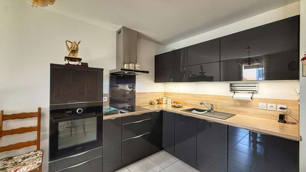 Appartement à VOIRON