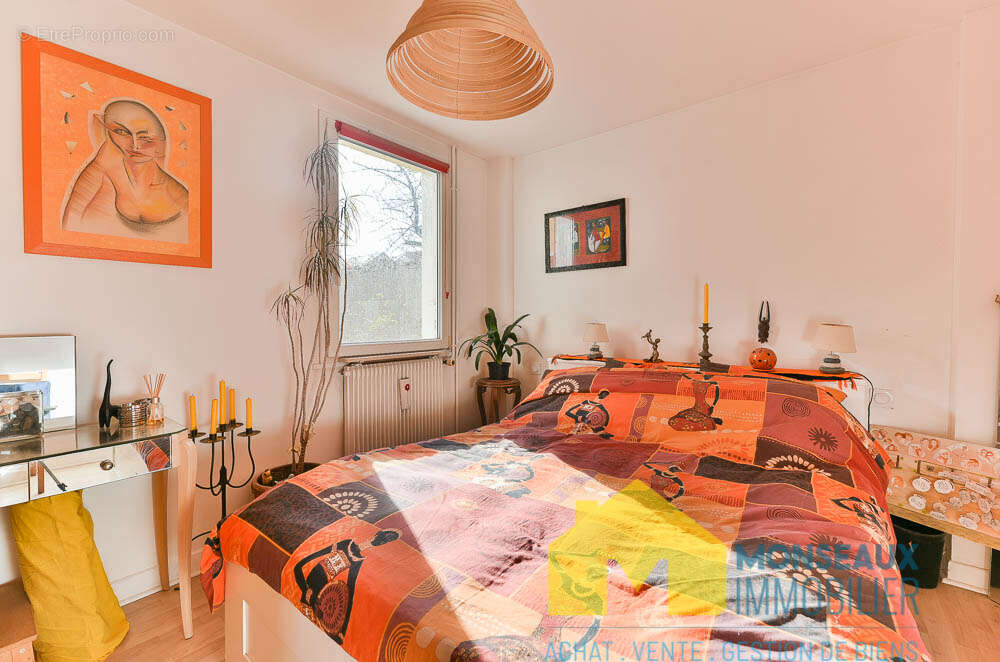 Maison à VILLEMOISSON-SUR-ORGE