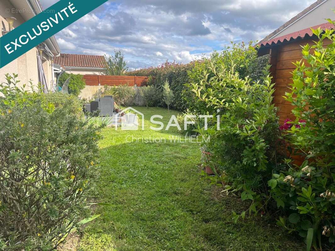 Photo 2 - Maison à SAINT-LYS