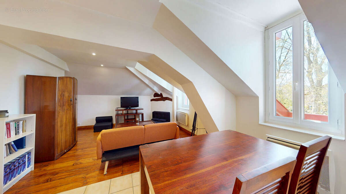 Appartement à CAMBO-LES-BAINS