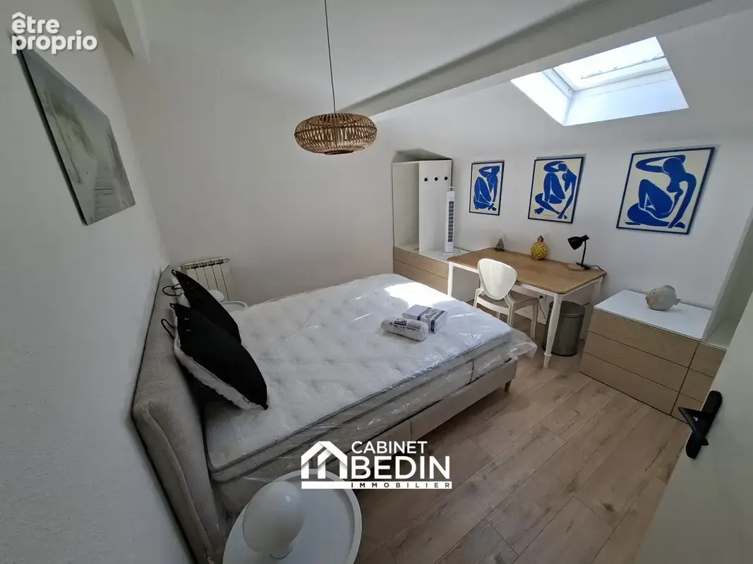 Appartement 98 m² à Lanton  - photo 7