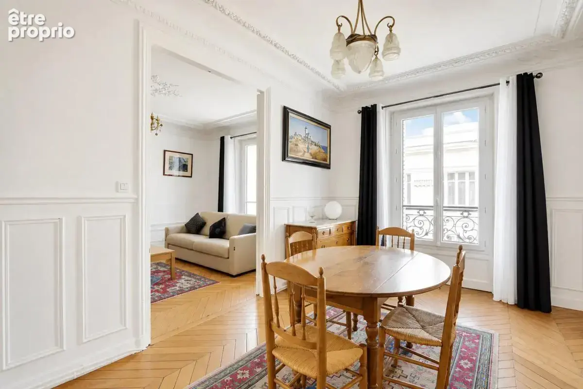 Appartement à PARIS-10E
