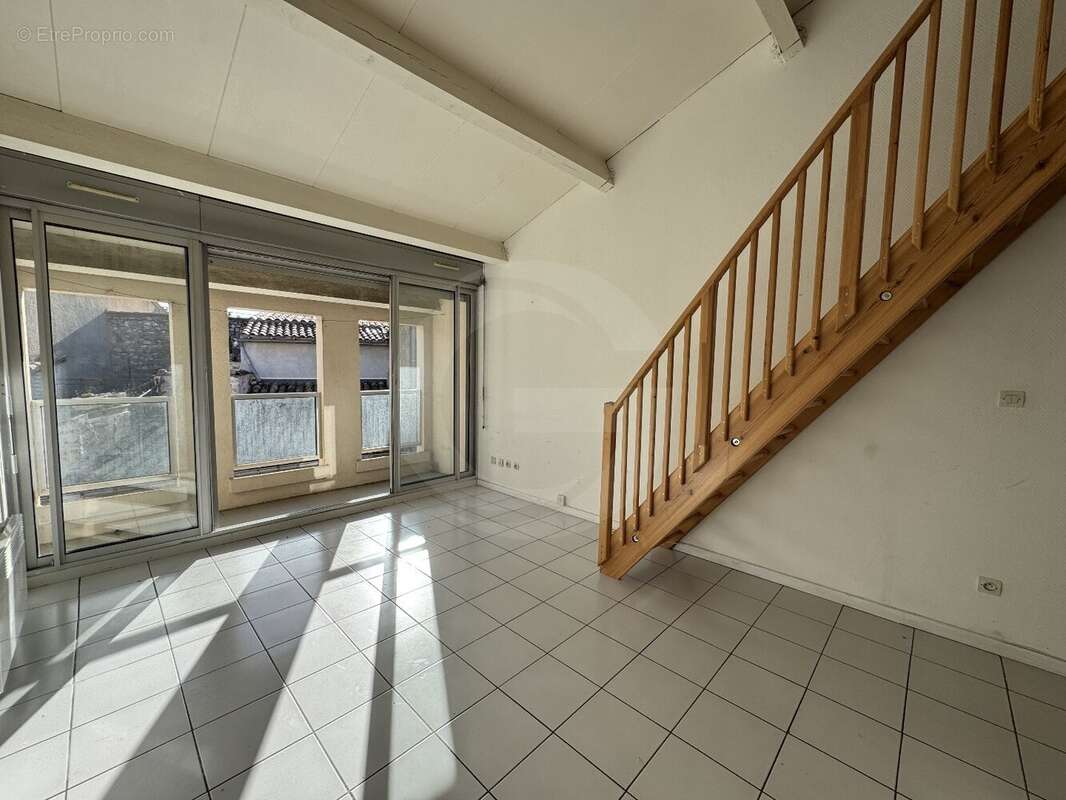 Appartement à BALARUC-LES-BAINS