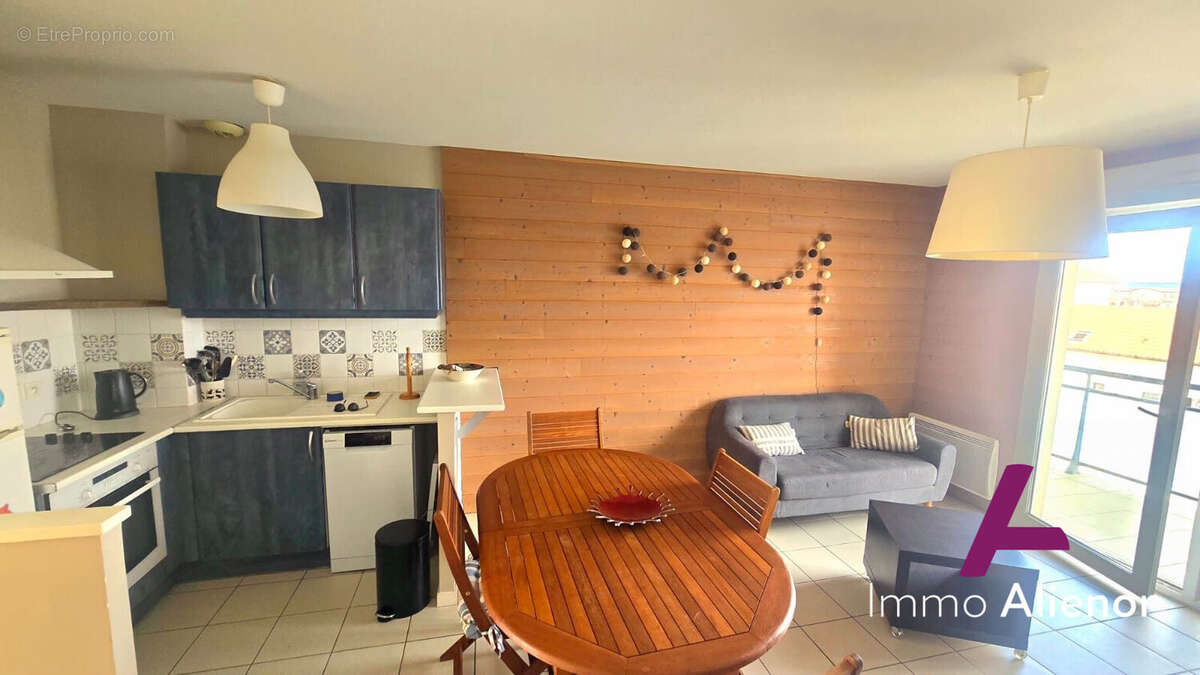 Appartement à MIMIZAN