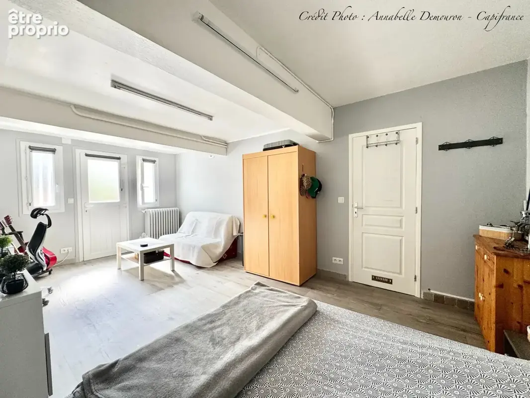 Cébazat hypercentre – maison de caractère + t2 indépendant – 183 m² habitables env. – dépendances – extérieurs - photo 73