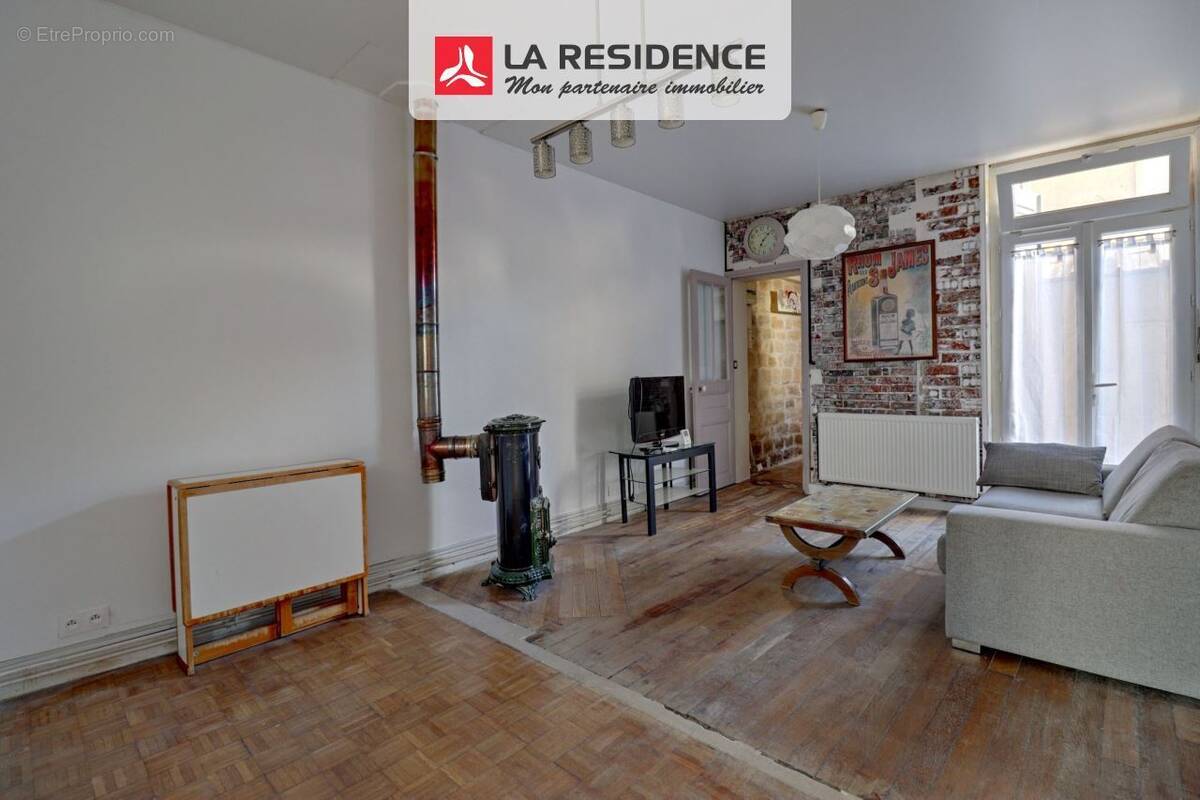 Appartement à POISSY