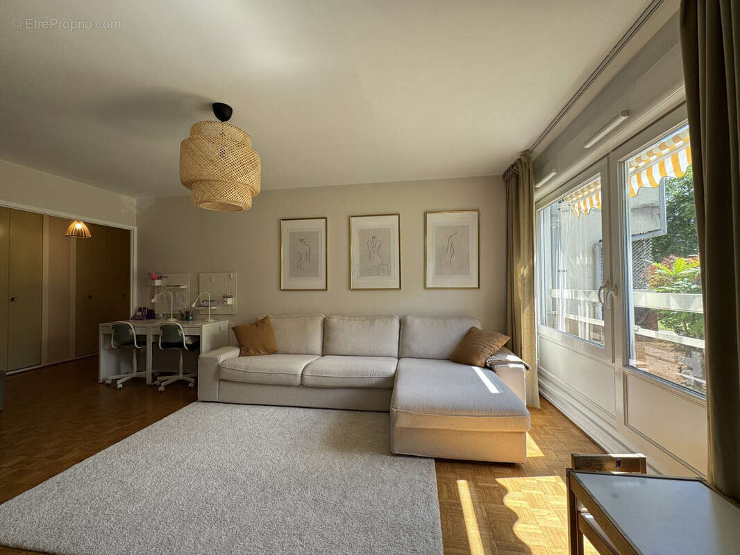 Appartement à QUINTAL