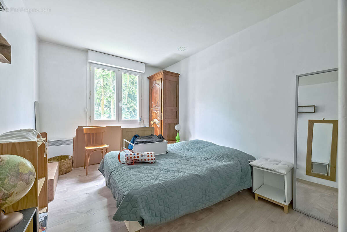 Appartement Cergy 4 pièce(s)  3 chambres, gare, - photo 9