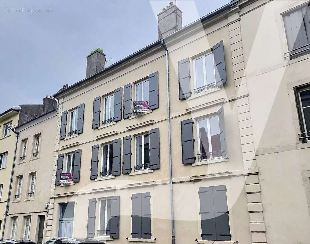 Appartement à NANCY