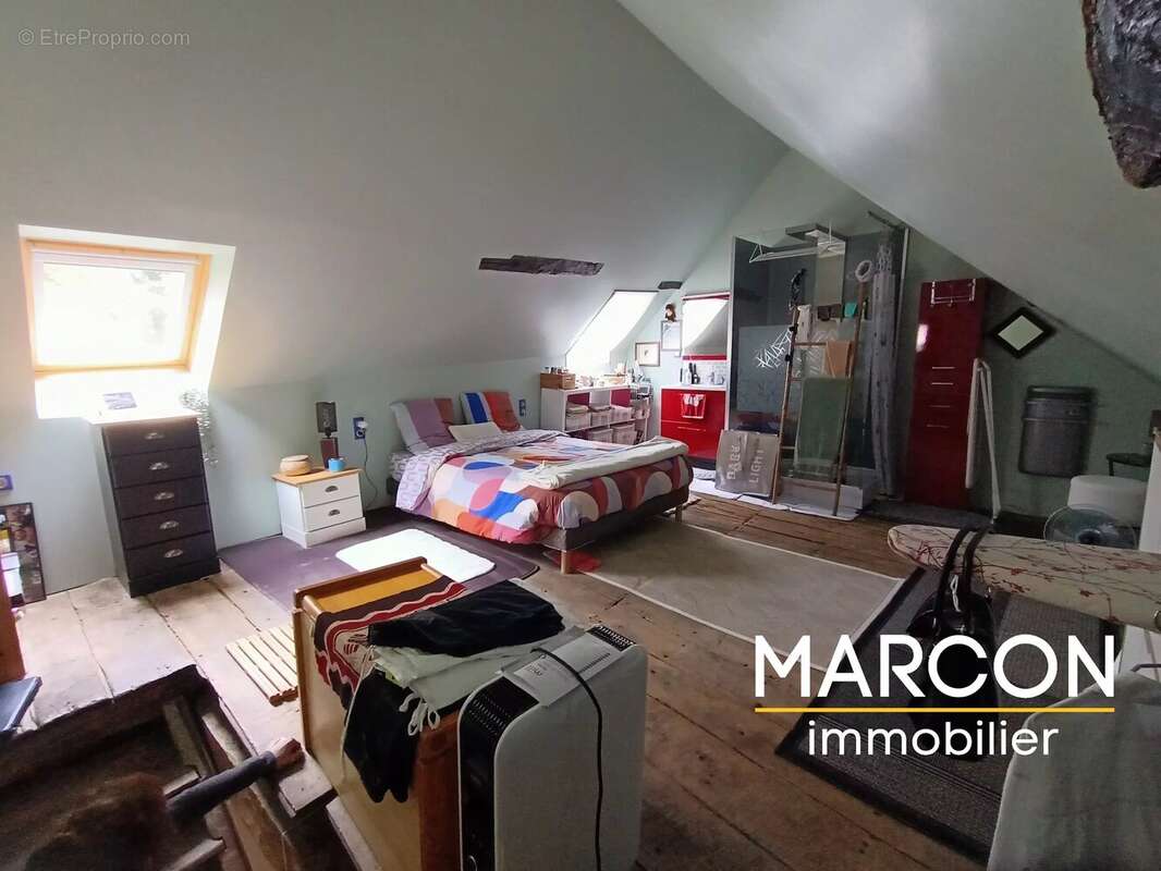 Vente maison secteur valliere - photo 6
