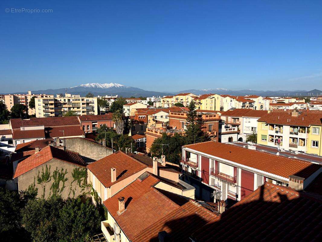 Appartement à PERPIGNAN