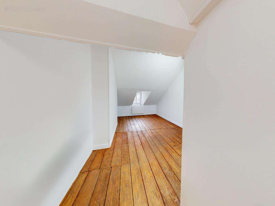 Appartement à SAINT-VALERY-EN-CAUX
