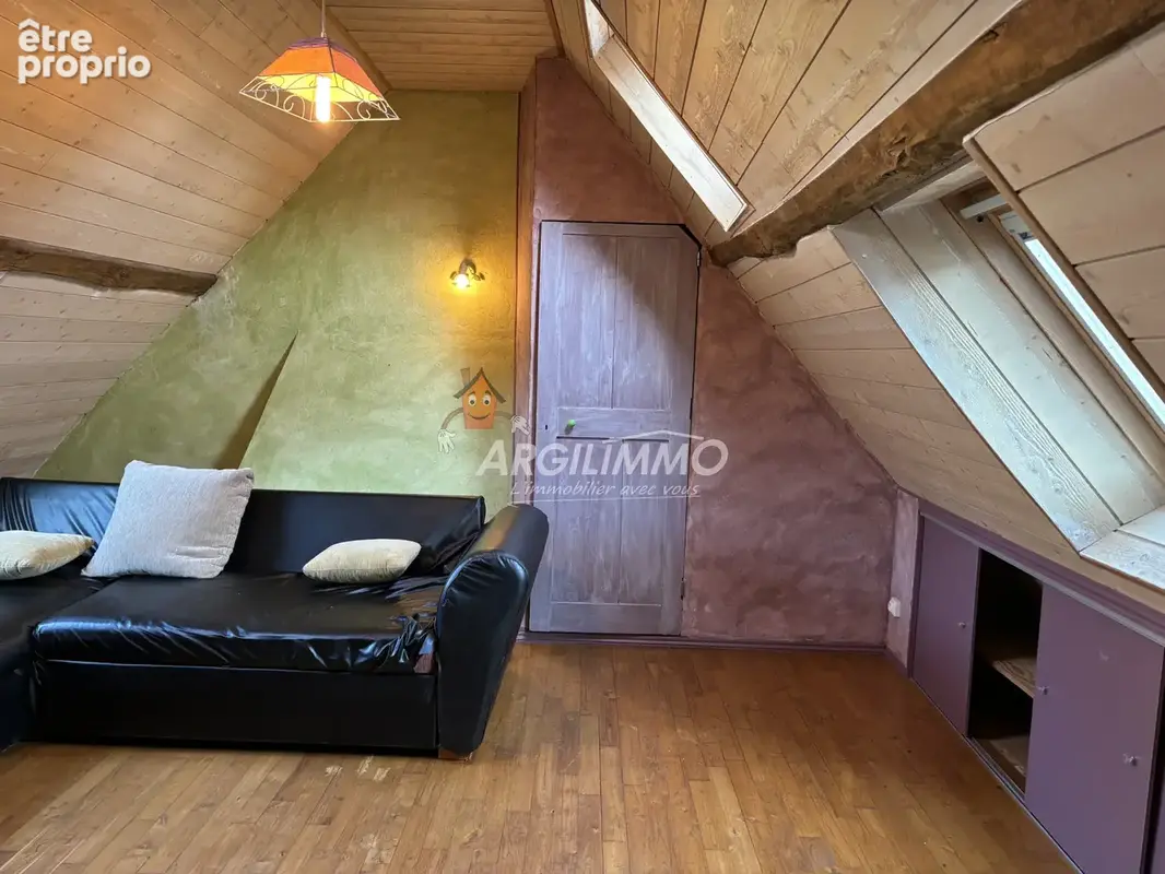Maison de bourg 4 chambres - photo 10
