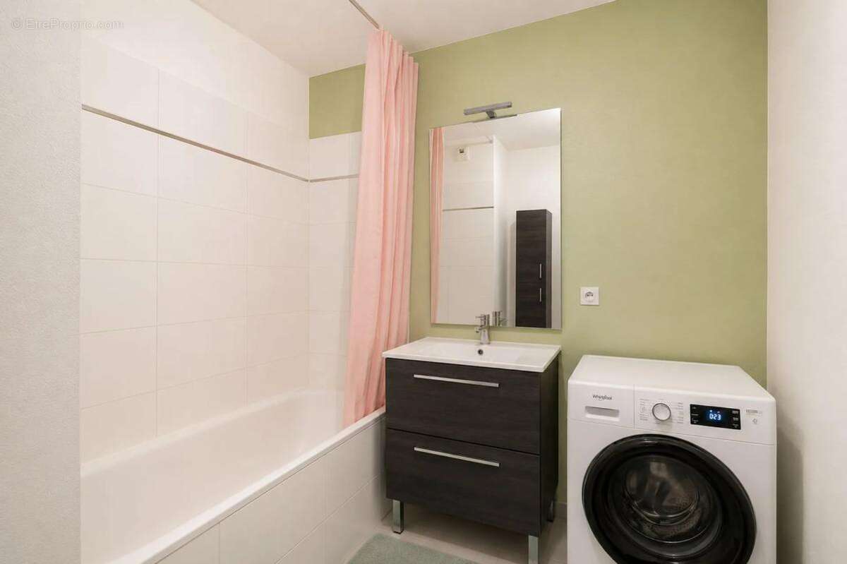Appartement à MARSEILLE-10E