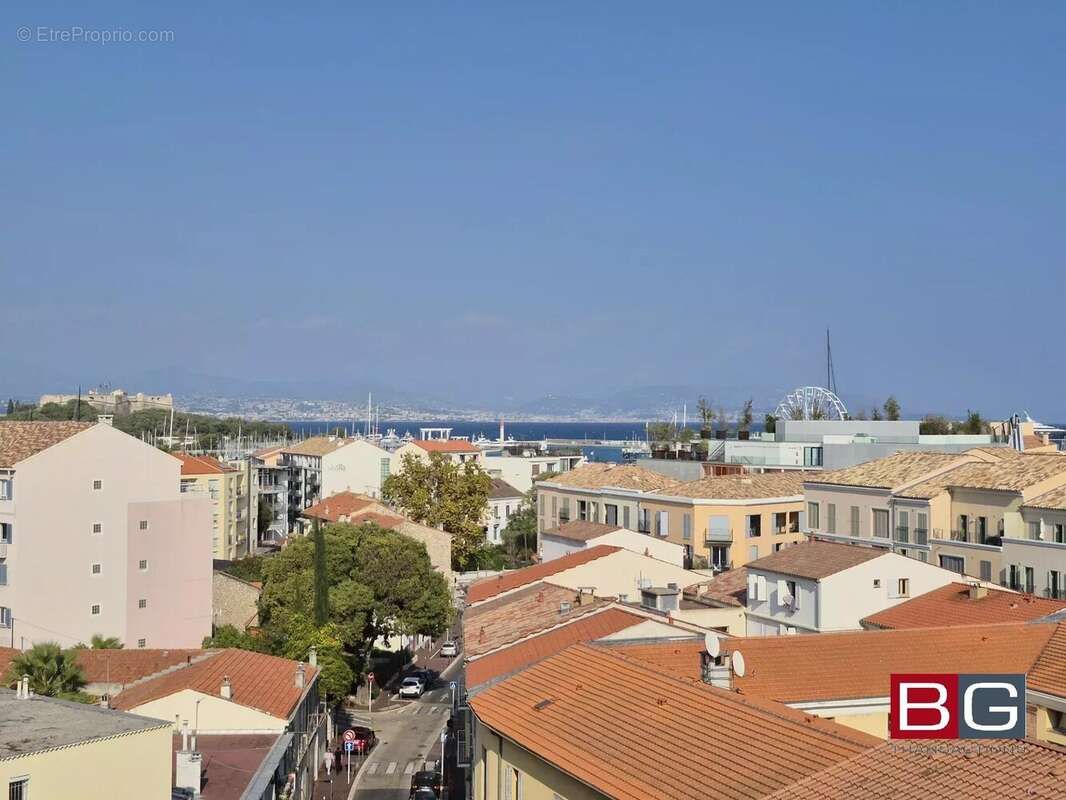 Appartement à ANTIBES