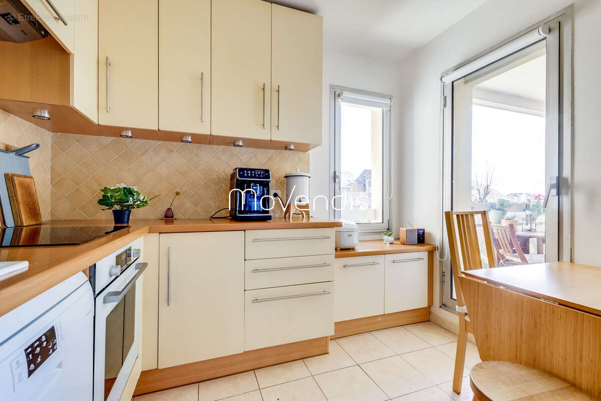 Appartement à NOGENT-SUR-MARNE