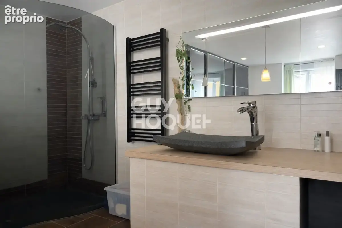 Appartement 2 pièces (47m²) vendu loué centre-ville de soisy-sur-seine - photo 9