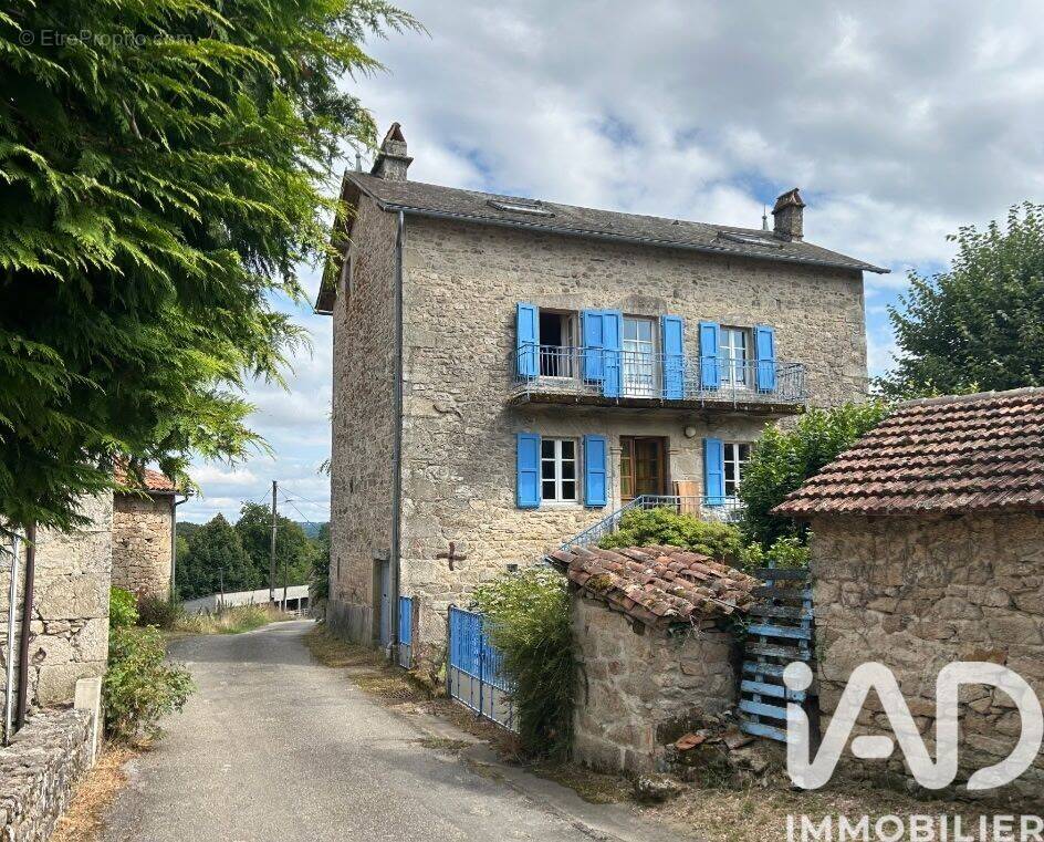 Photo 1 - Maison à SOUSCEYRAC