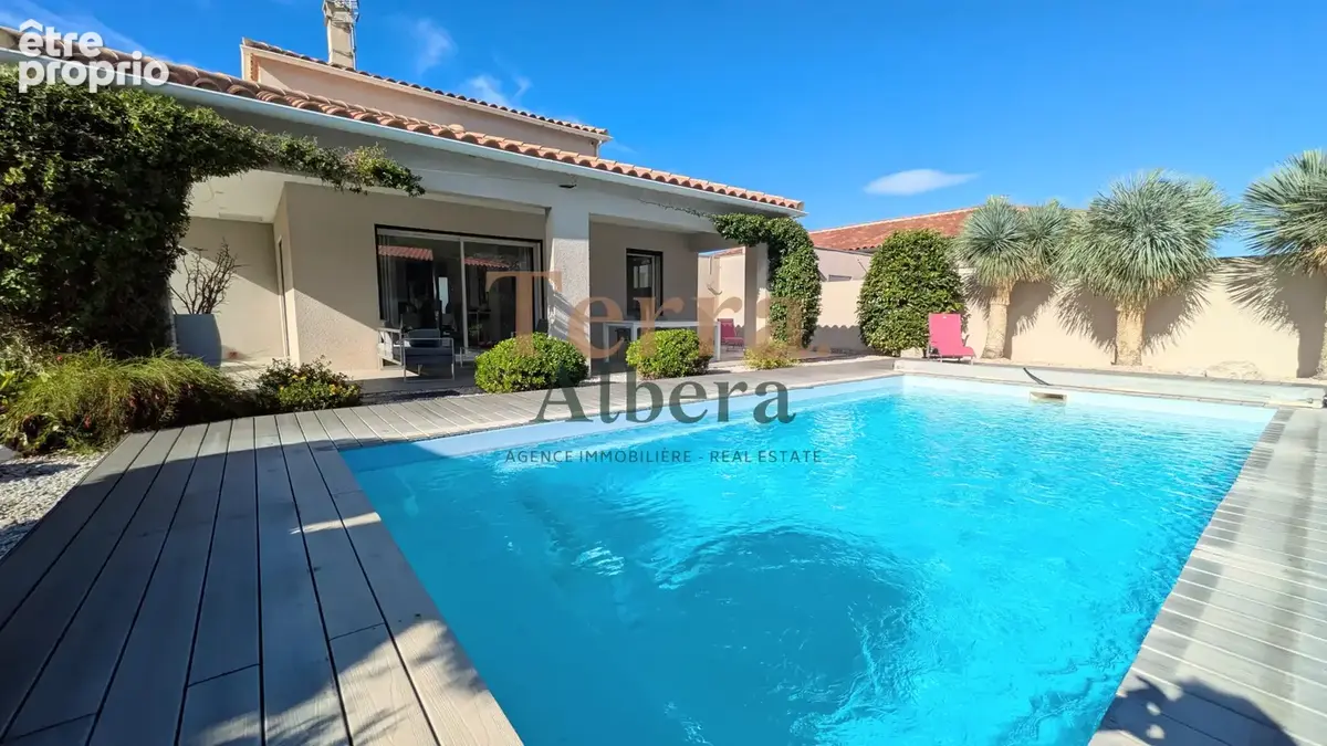 Sorede villa avec prestations - photo 29