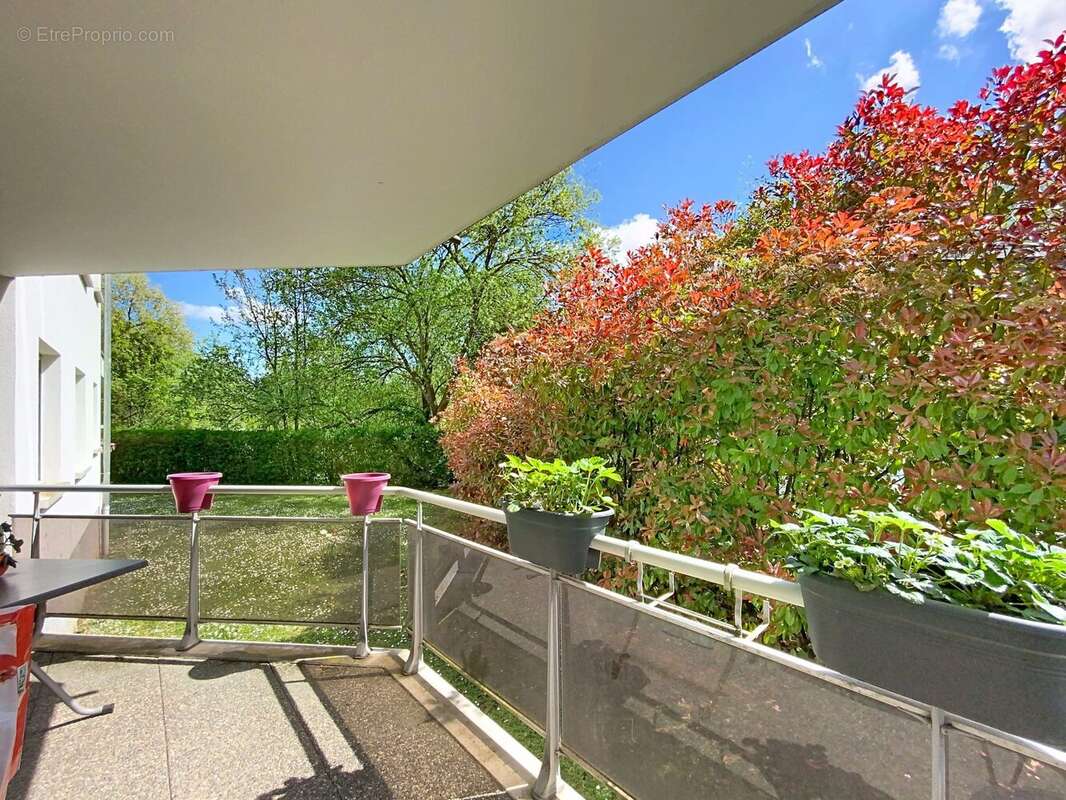 Appartement à ACHENHEIM
