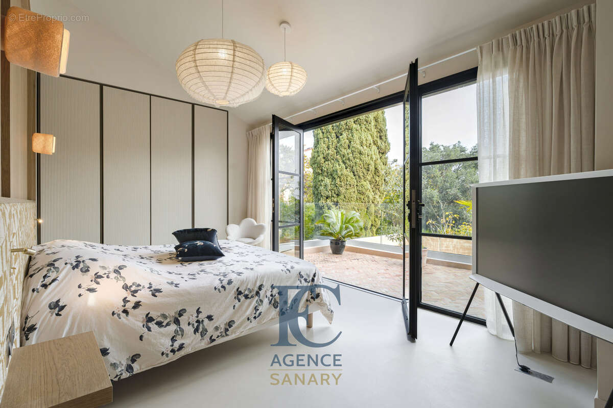 Maison à SANARY-SUR-MER