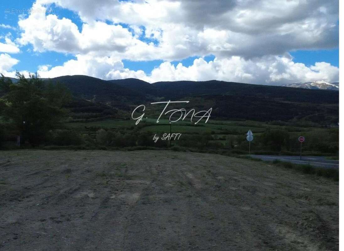 Terrain 504 m² à Palau-De-Cerdagne  - photo 2