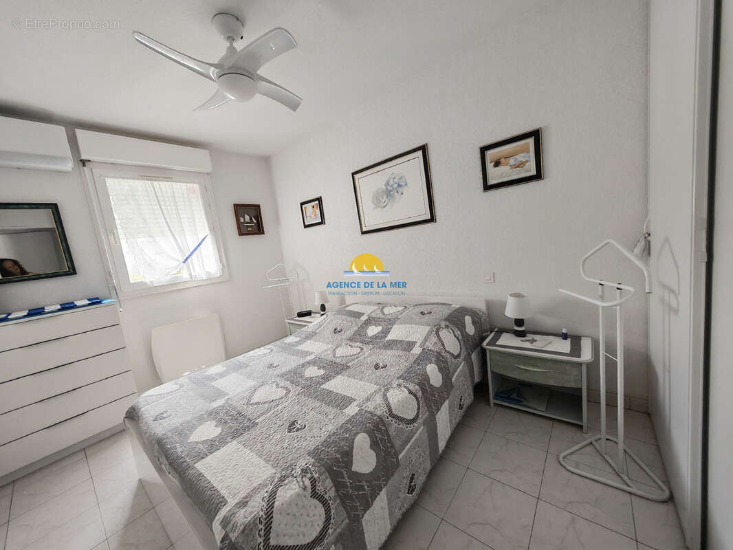Appartement 2 pieces avec garage - photo 7
