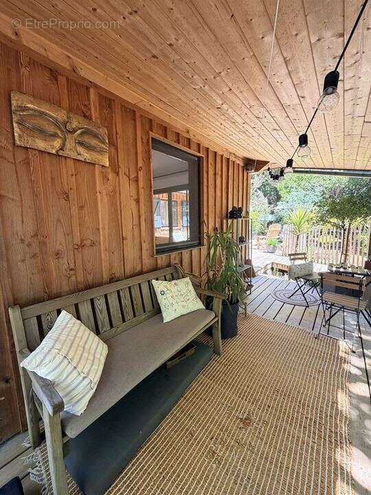 Maison à TALAIS