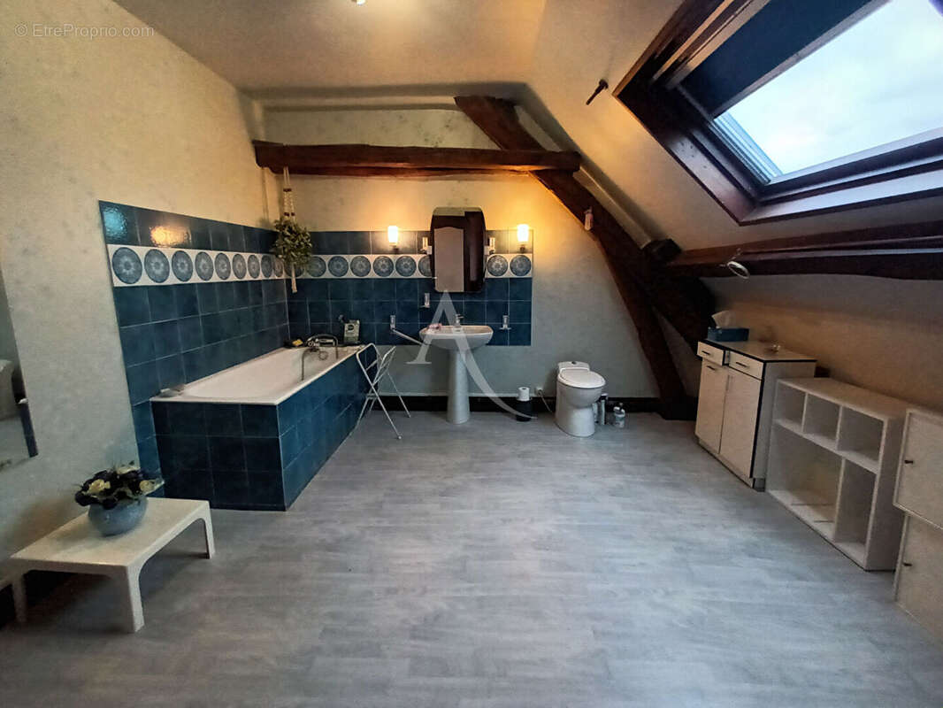 Maison à SAINT-GERVAIS-LA-FORET