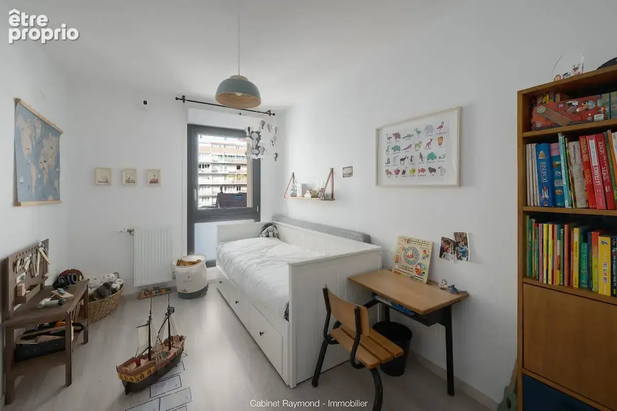 Appartement 4 pièces 87 m² à vendre à Grenoble (38100) - photo 9