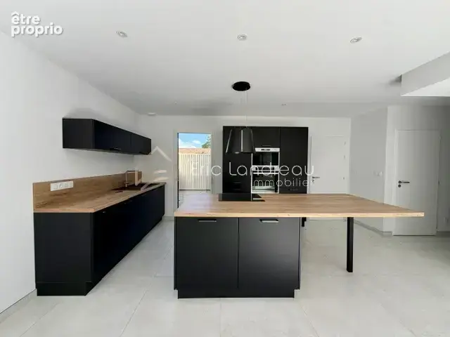 Maison neuve de plain-pied   3 chambres   À moins de 10 min des plages - photo 3