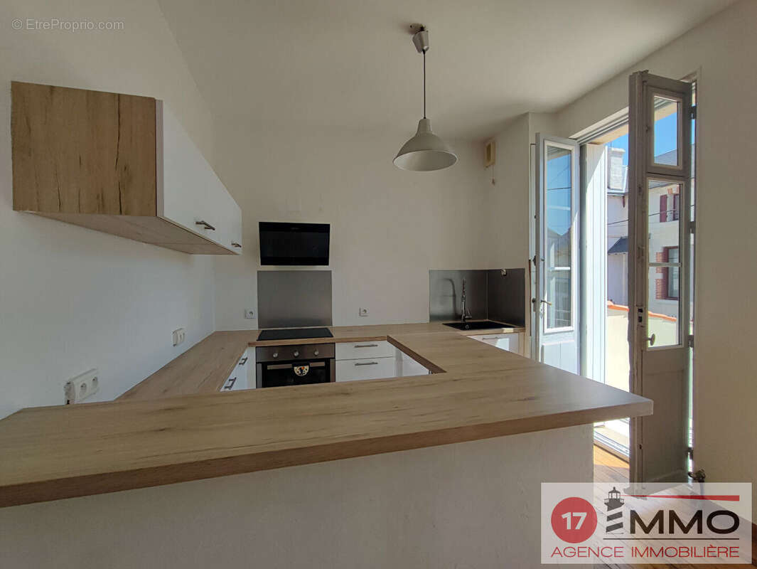 Maison à CHATELAILLON-PLAGE