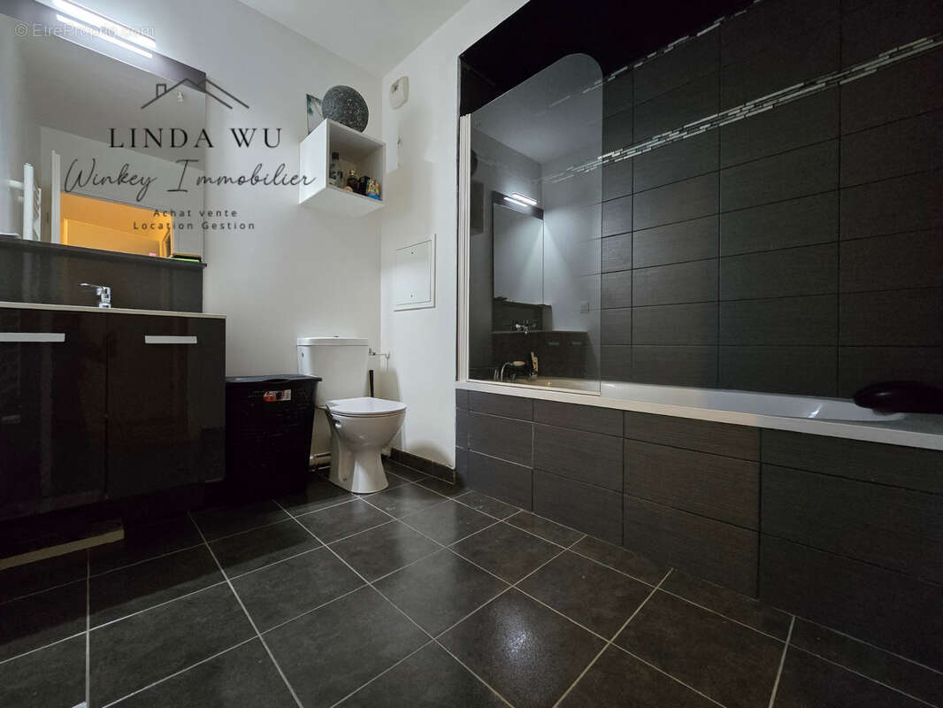 Appartement à VILLENEUVE-LE-ROI