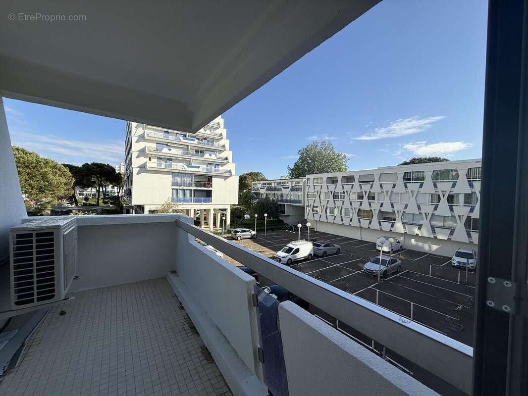 Appartement à LA GRANDE-MOTTE