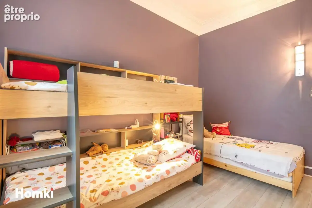 Grands Boulevards, Caserne de Bonne, 32 boulevard Maréchal Foch ,Appartement T3 de 82 m² à Grenoble 38000, Boulevard Maréchal Fo - photo 8