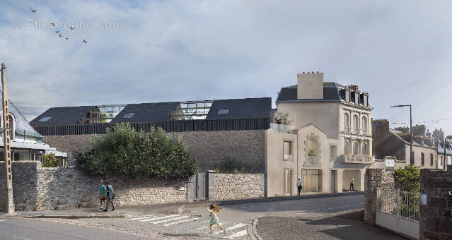 Appartement à SAINT-MALO