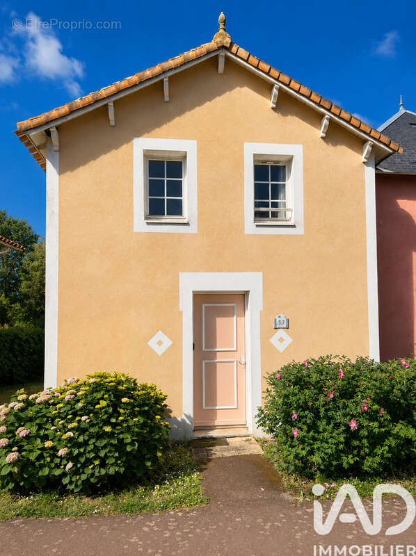 Photo 9 - Maison à TALMONT-SAINT-HILAIRE