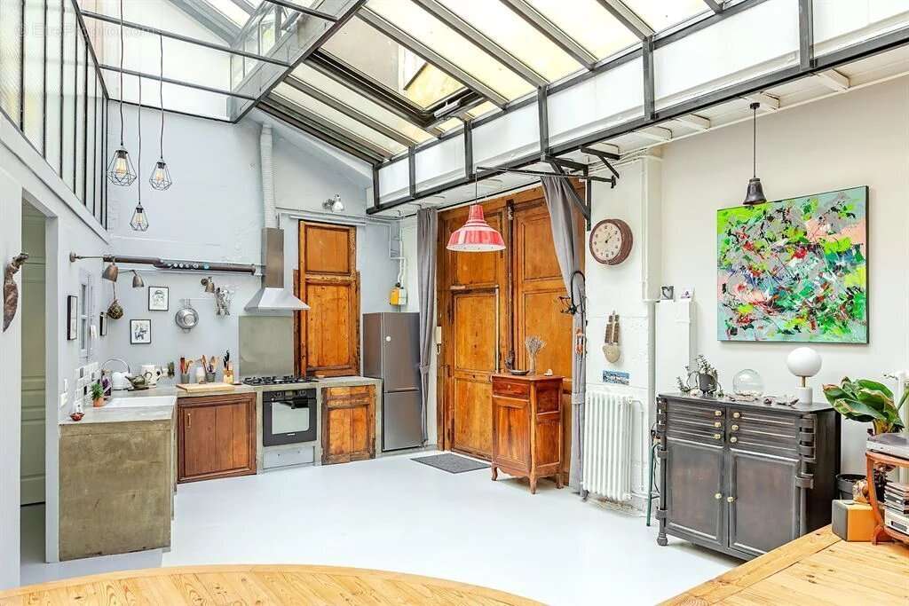 Appartement à PARIS-10E