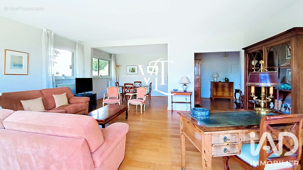 Appartement 89 m² à Meudon  - photo 4