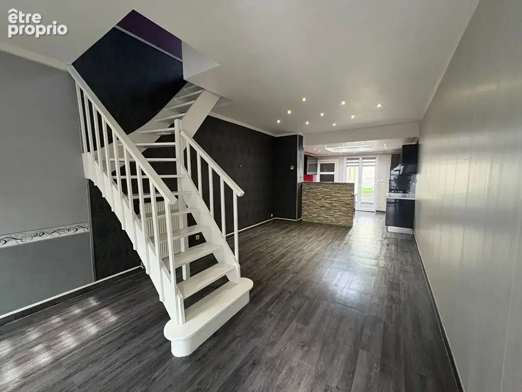 Maison Roubaix 3 pièce(s) 82 m2 - photo 2