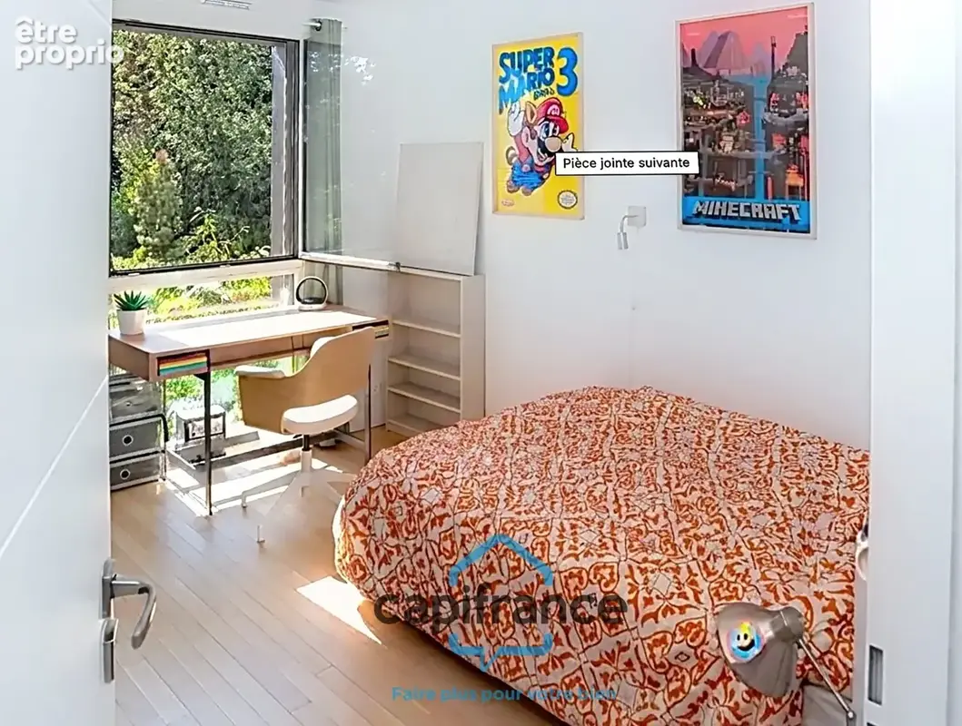 CHAVILLE CENTRE (92)- Superbe duplex familial 115 m², dernier étage, terrasses et vue dégagée - photo 5