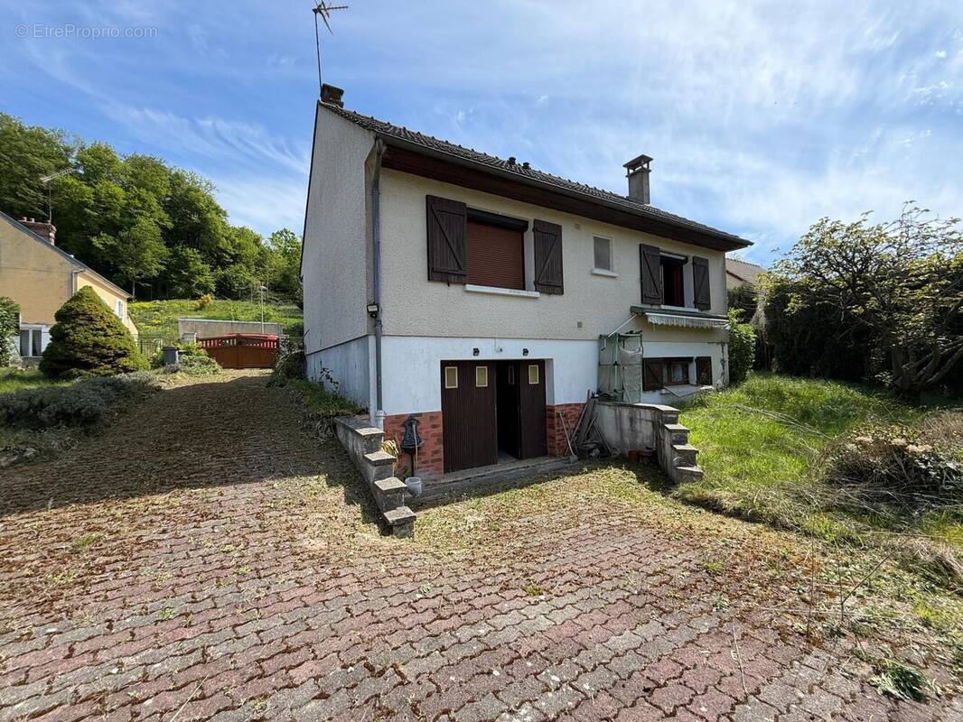 Photo 1 - Maison à SAACY-SUR-MARNE