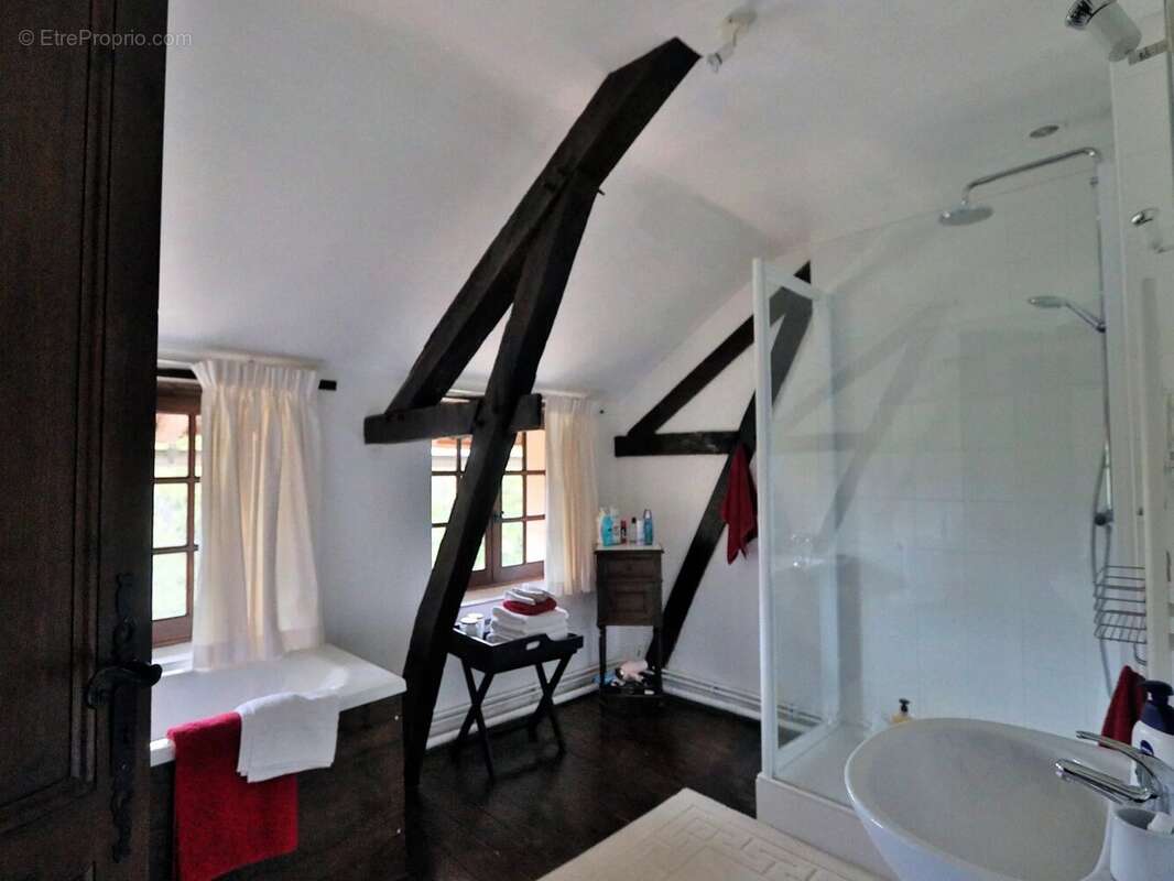 Maison de caractère, 4/5 chambres, 2503m² de terrain avec piscine - photo 28