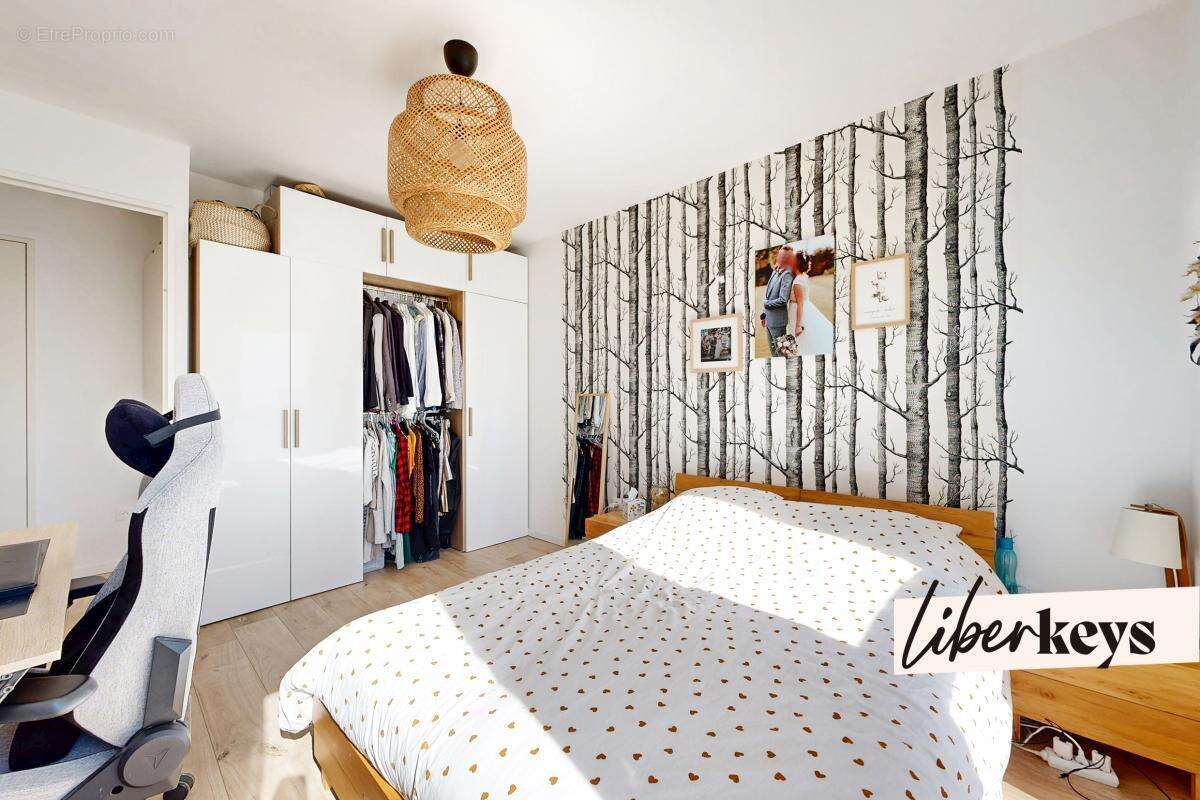 Appartement à BOIS-D'ARCY