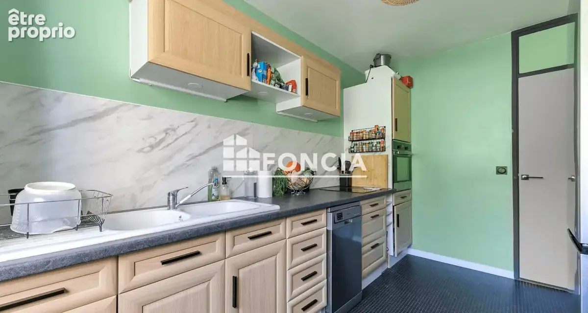 Appartement 3 pièces 64 m² à vendre à Rouen (76000) - photo 5