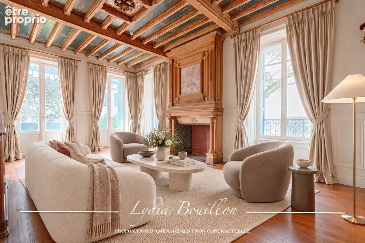 Propriété de 14 pièces - 10 chambres - photo 3